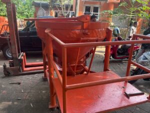 Sewa Bucket Cor Surabaya