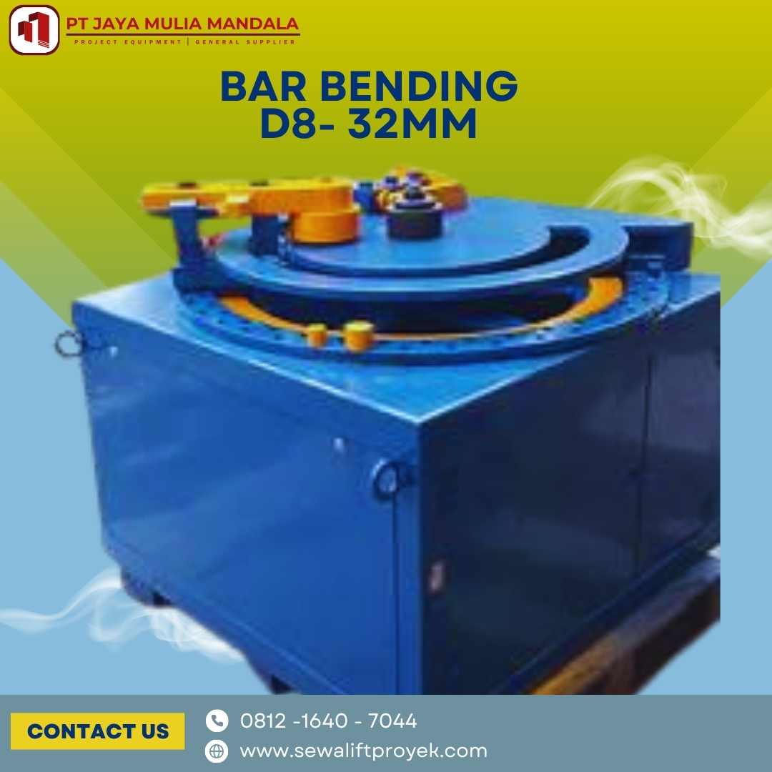 Bar Bender - PT Jaya Mulia Malang