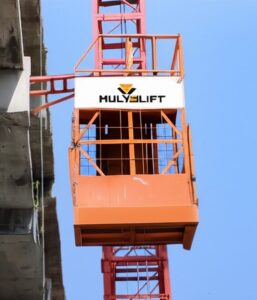 Sewa Lift Barang Pontianak PT. JMM