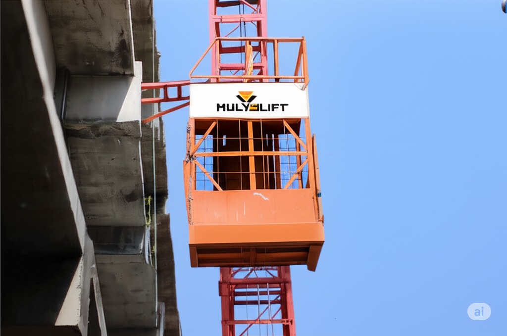 Lift Barang Jakarta Pusat