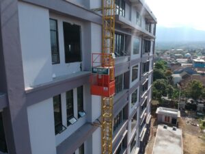 Sewa Lift Barang Medan