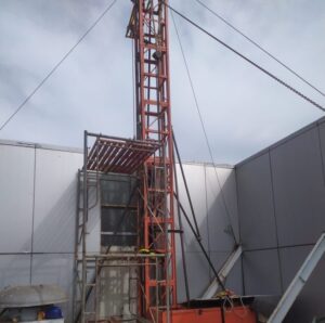 Sewa Hoist Crane Jambi