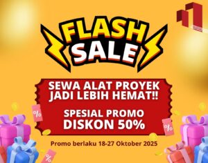 Flash Sale All Item - PT Jaya Mulia Mandala