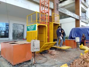 Sewa Lift Barang Pasuruan