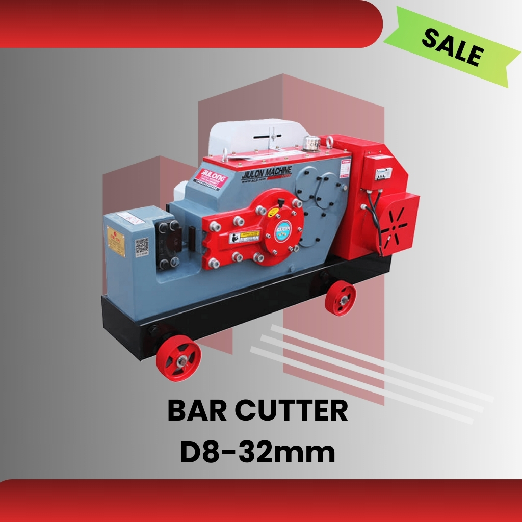 Bar Cutter D8 - 32mm