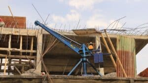 Sewa Mini Crane Balikpapan PT. JMM