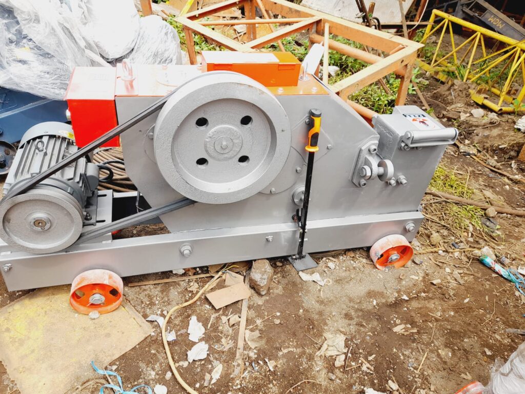 Bar Cutter D8 - 42mm