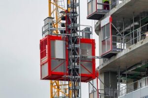 Sewa Passenger Hoist Bandung