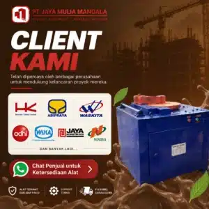 Client Kami - PT Jaya Mulia Mandala