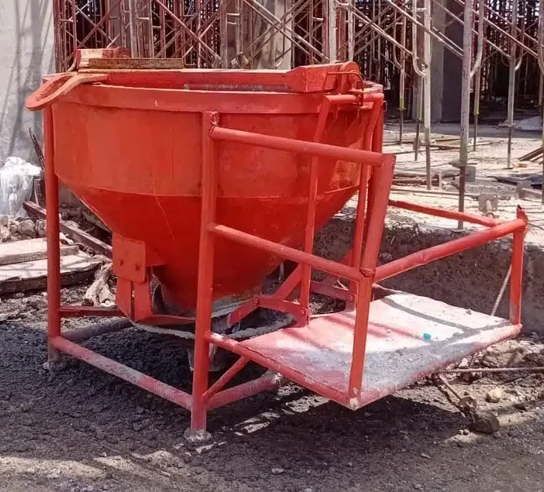 Sewa Bucket Cor 1 m3