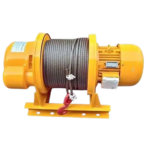 WINCH ELECTRIC