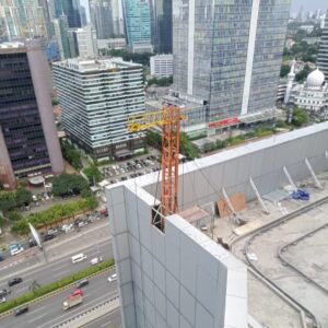 Sewa Hoist Crane Bandung 1-5 Ton